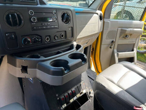 2012 Ford E-Series E-250