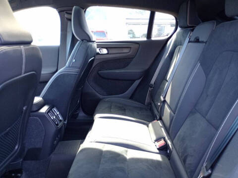 2024 Volvo C40 Recharge Twin Plus