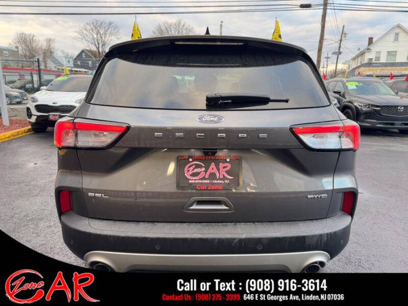 2021 Ford Escape SEL