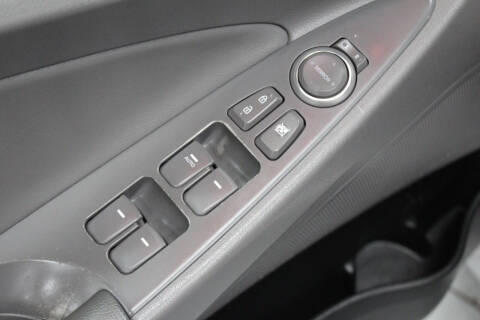 2011 Hyundai Sonata SE