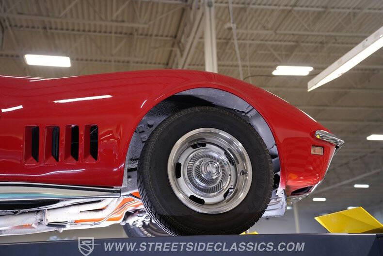 1968 Chevrolet Corvette