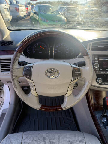 2011 Toyota Avalon Limited