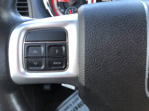 2014 Dodge Grand Caravan R/T