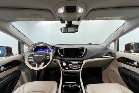 2021 Chrysler Pacifica Limited