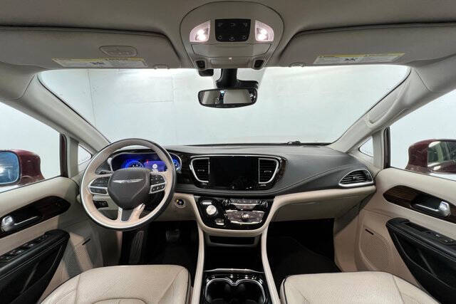 2021 Chrysler Pacifica Limited