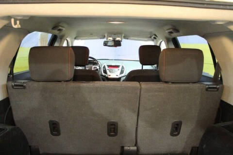 2010 GMC Terrain SLE-2