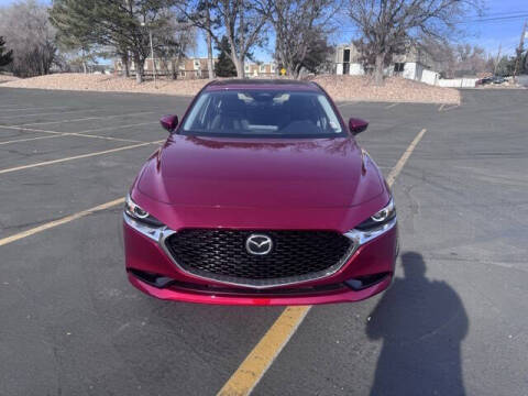 2026 Mazda Mazda3 Sedan 2.5 S Preferred