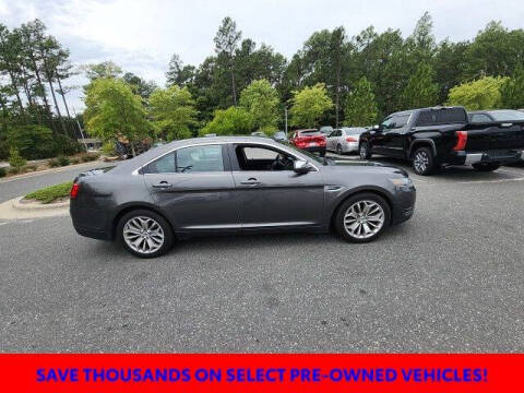 2016 Ford Taurus Limited