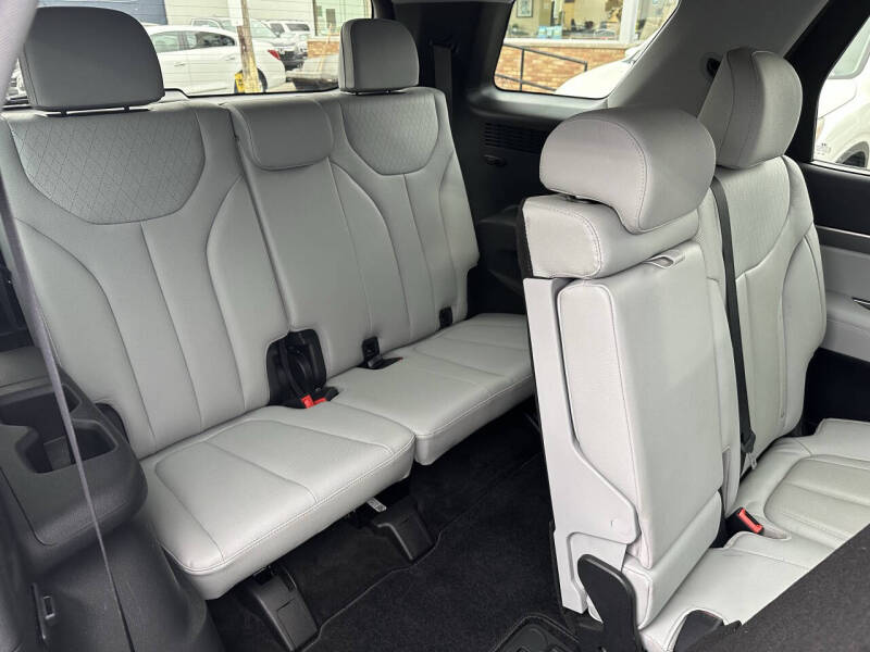 2020 Hyundai Palisade SEL