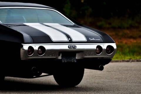 1971 Chevrolet Chevelle