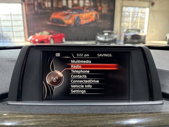 2017 BMW 4 Series 430i