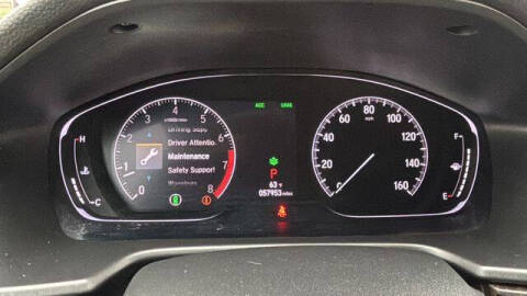 2020 Honda Accord EX