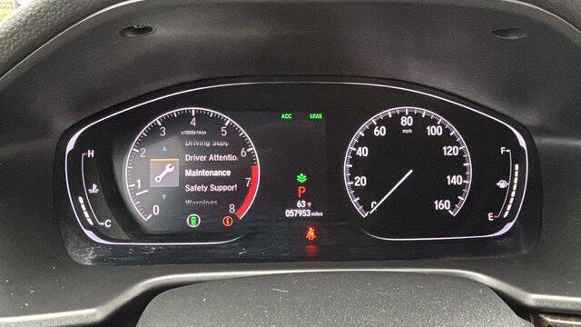 2020 Honda Accord EX