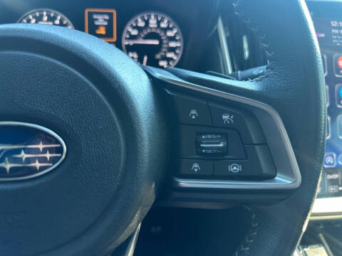 2022 Subaru Legacy Premium