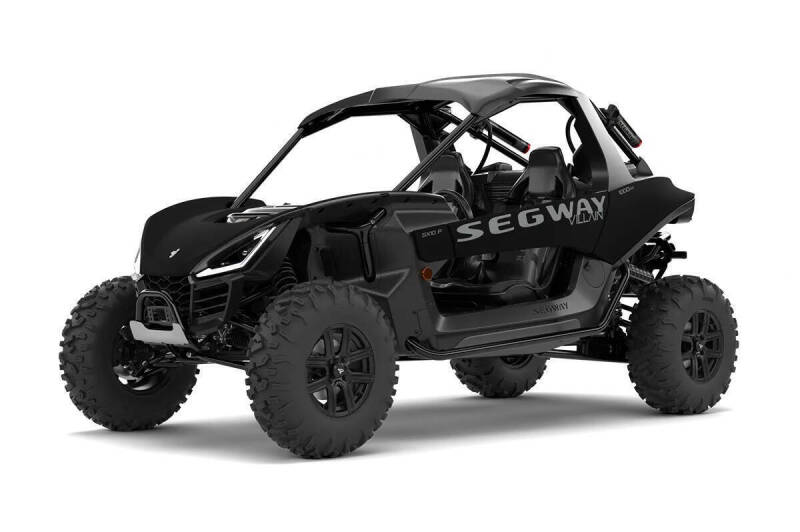 2025 Segway VILLAIN SX10 WP