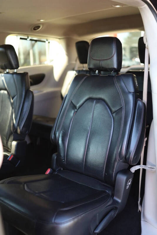 2019 Chrysler Pacifica