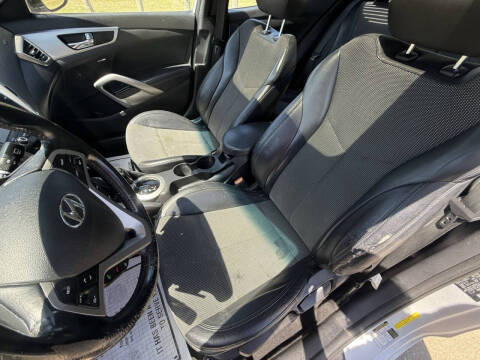 2015 Hyundai Veloster