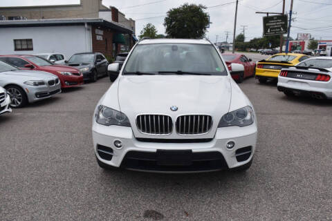 2013 BMW X5 xDrive35i Premium