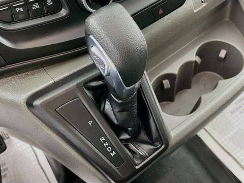 2022 Ford Transit