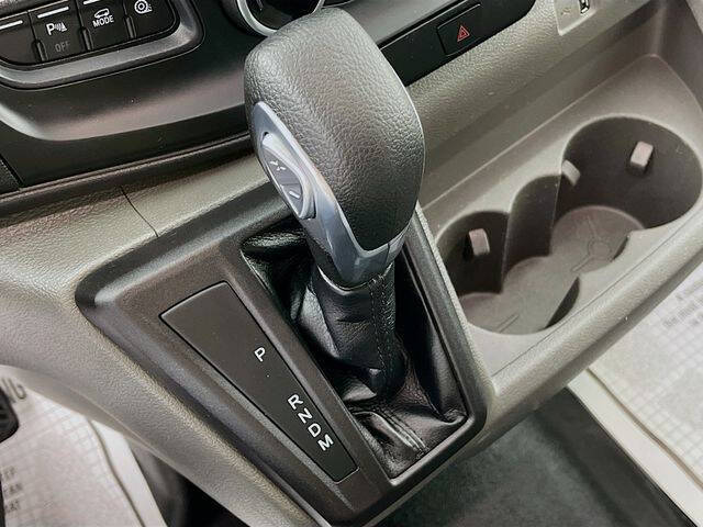2022 Ford Transit
