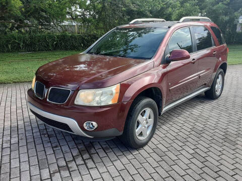 2009 Pontiac Torrent