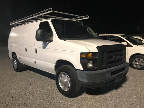 2010 Ford E-Series for sale at Ridgeway's Auto Sales - Buy Here Pay Here in West Frankfort IL