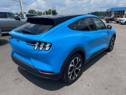 2024 Ford Mustang Mach-E Select