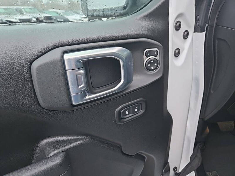 2026 Jeep Gladiator Mojave