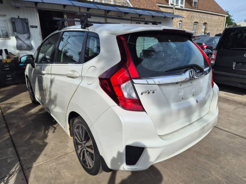 2015 Honda Fit EX