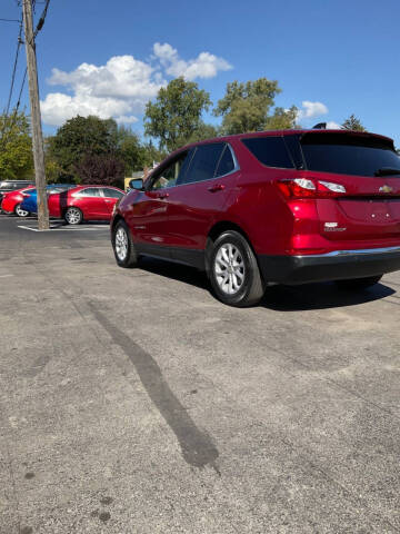 2020 Chevrolet Equinox LT
