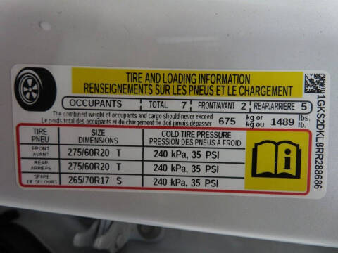 2024 GMC Yukon Denali