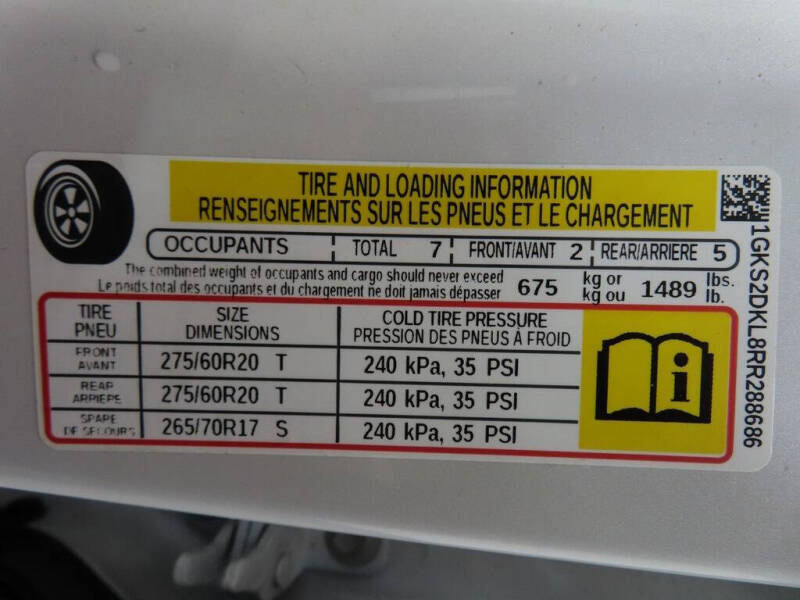 2024 GMC Yukon Denali