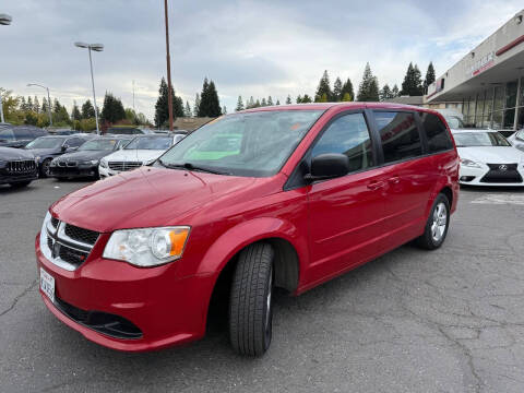 2013 Dodge Grand Caravan SE