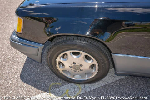 1995 Mercedes-Benz E-Class E 320