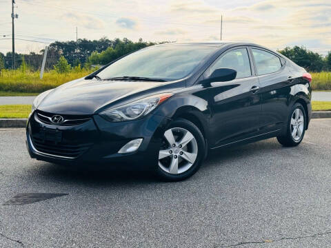 2013 Hyundai Elantra for sale at Prestige Auto Brokers Unlimited in Marietta GA