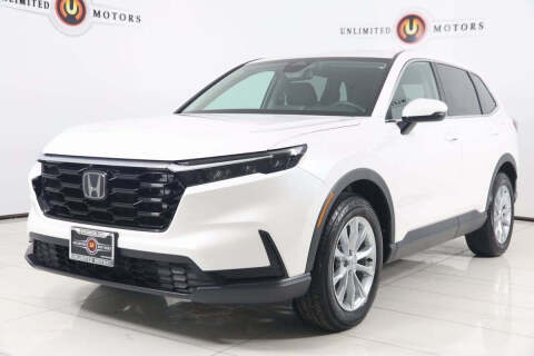 2024 Honda CR-V EX