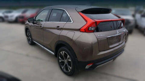 2018 Mitsubishi Eclipse Cross