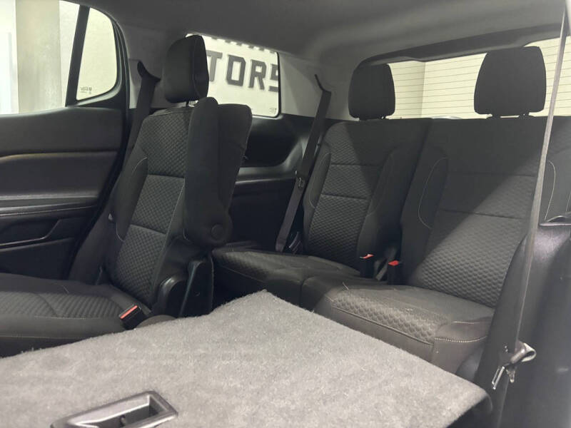 2019 GMC Acadia SLE-2