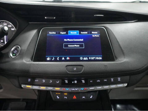 2020 Cadillac XT4 Premium Luxury