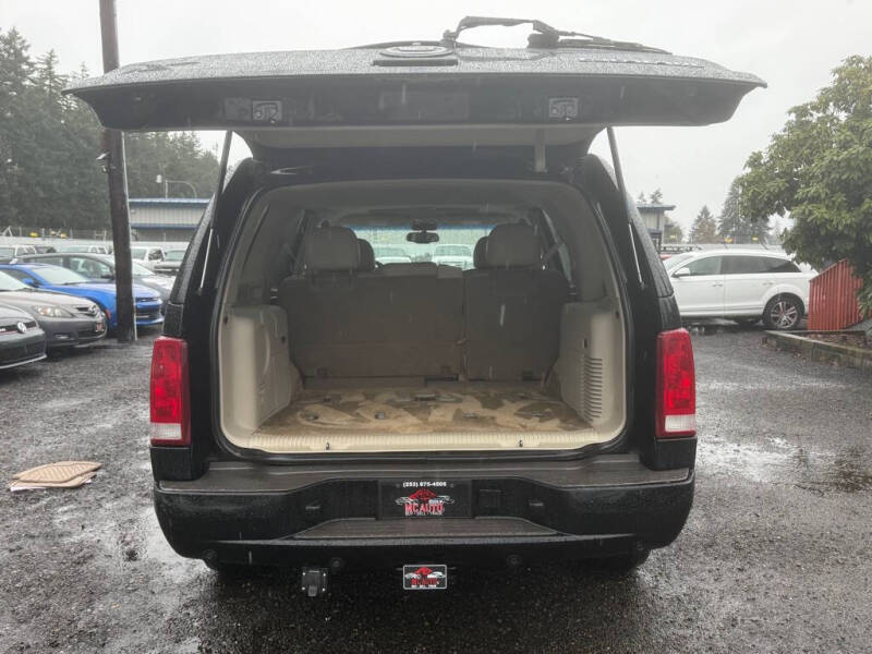 2003 Cadillac Escalade