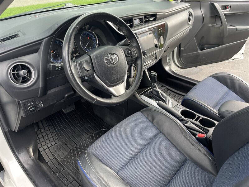 2017 Toyota Corolla SE