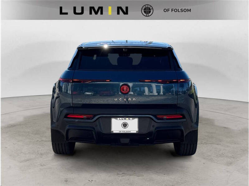 2023 Fisker Ocean Extreme