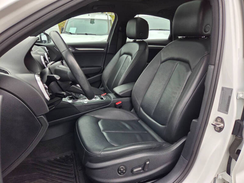 2019 Audi A3 Premium Plus 40 TFSI