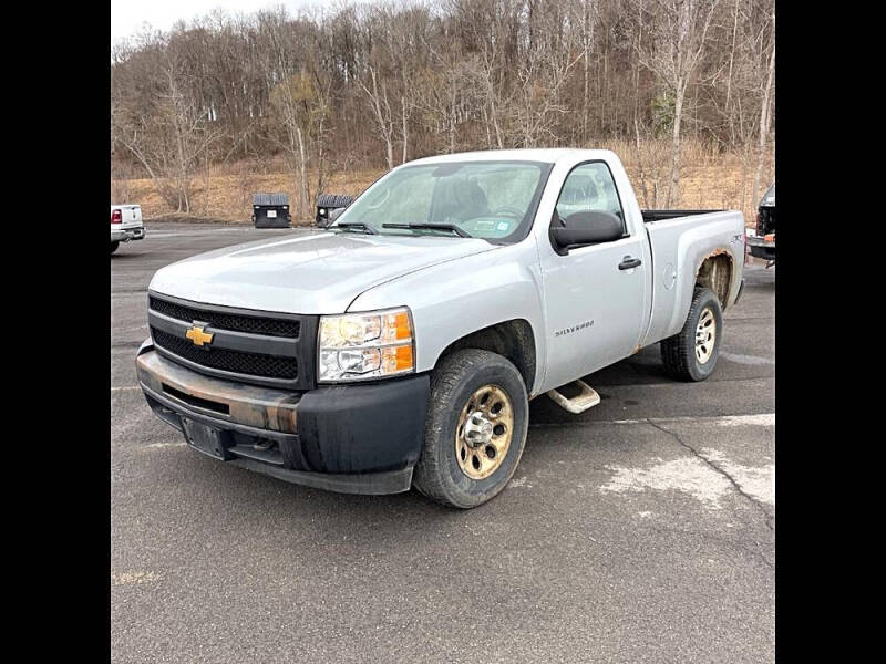 2013 Chevrolet Silverado 1500