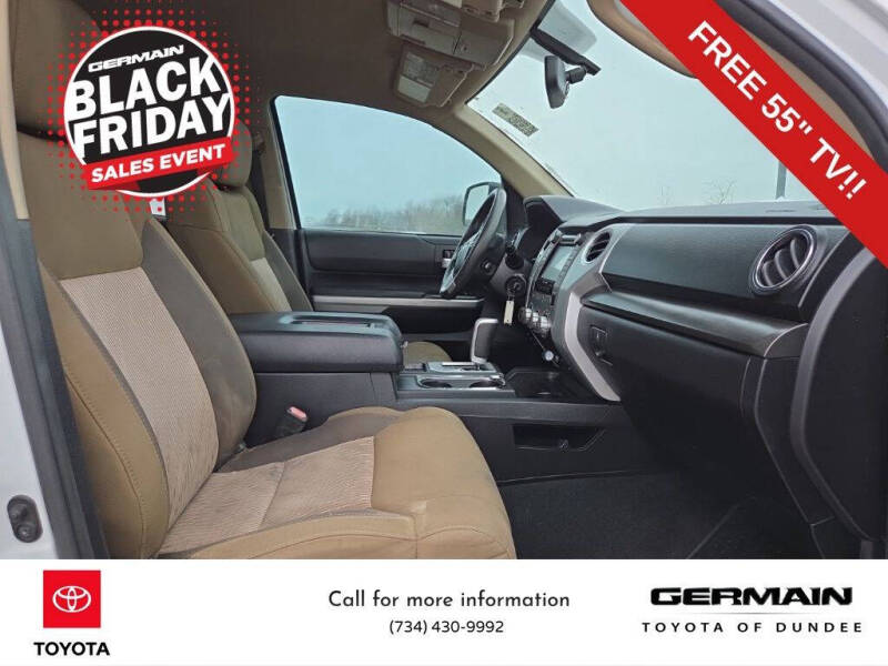 2015 Toyota Tundra SR5