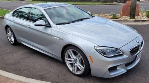 2017 BMW 6 Series