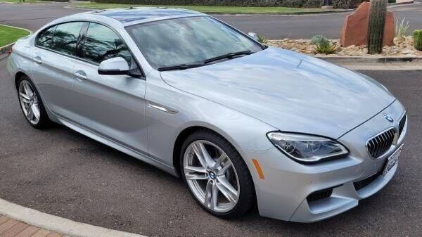 2017 BMW 6 Series
