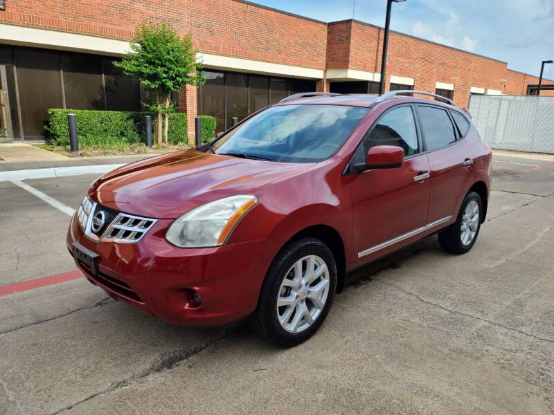 2011 Nissan Rogue for sale at DFW Autohaus in Dallas TX