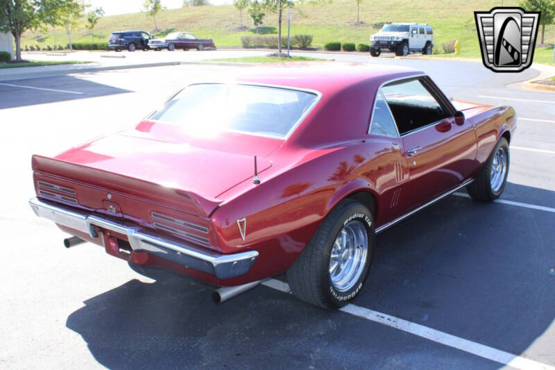 1968 Pontiac Firebird