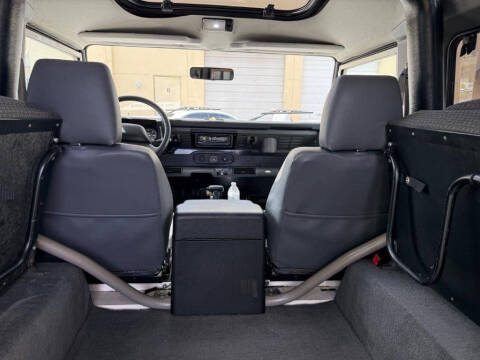 1997 Land Rover Defender